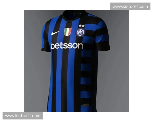 蓝黑荣耀传承国际米兰球衣背后的百年精神与时尚演变设计革新之路程