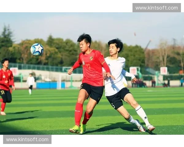 青春逐梦绿茵场大学生足球联赛2017精彩回顾与时代印记